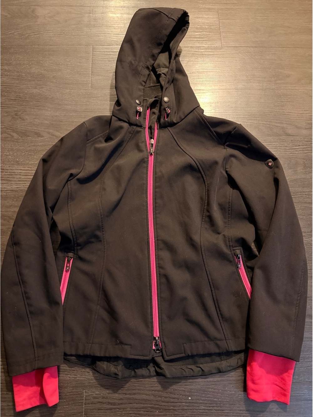 Wellensteyn Luminata 3-Layer Softshell Jacket